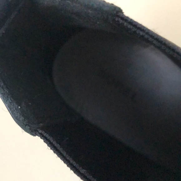 SOREL Lea™ Ankle Black Boots - Picture 8 of 9